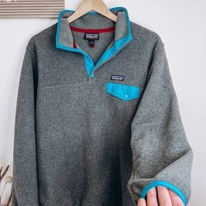 Patagônia Synchilla fleece